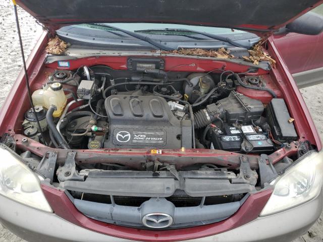 Photo 12 from auction – 2003 MAZDA TRIBUTE ES with VIN 4F2CZ06133KM11436