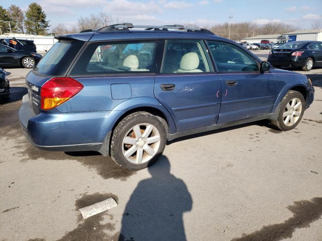 Photo 3 from auction – 2007 SUBARU LEGACY OUT with VIN 4S4BP61C677341674