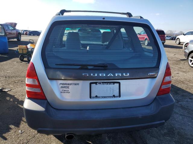 Photo 6 from auction – 2004 SUBARU FORESTER 2 with VIN JF1SG63684H712082