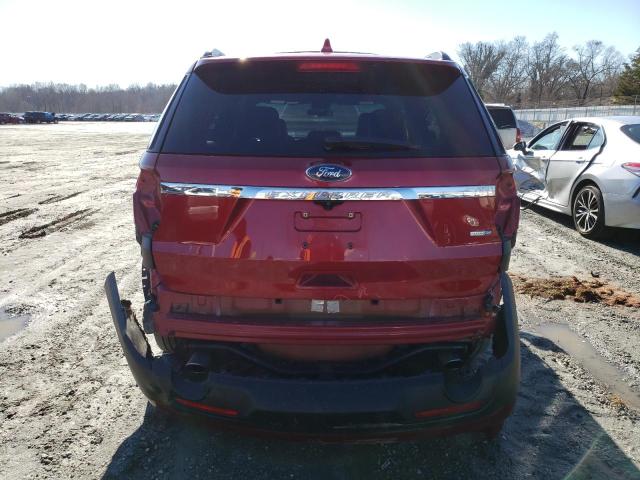 Photo 6 from auction – 2016 FORD EXPLORER with VIN 1FM5K8B87GGB16908