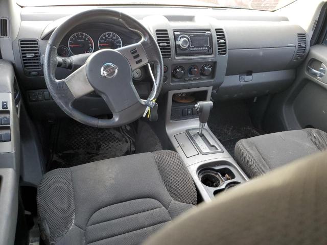 Photo 8 from auction – 2009 NISSAN PATHFINDER with VIN 5N1AR18U09C616697