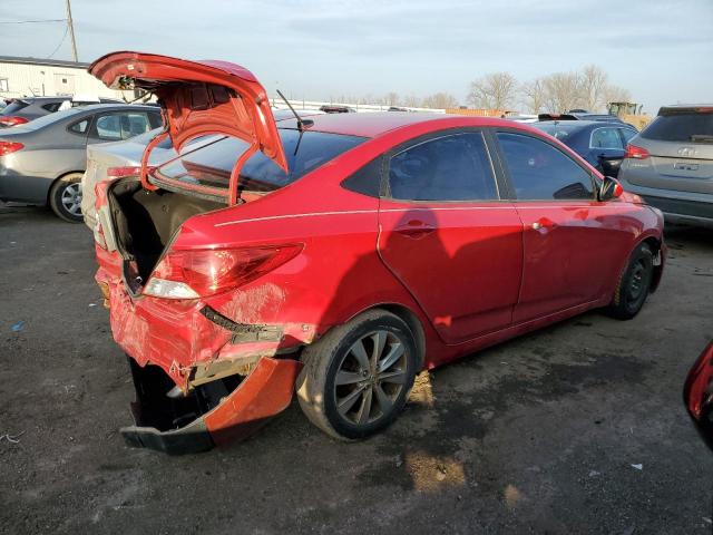 Photo 3 from auction – 2012 HYUNDAI ACCENT GLS with VIN KMHCU4AE6CU214356