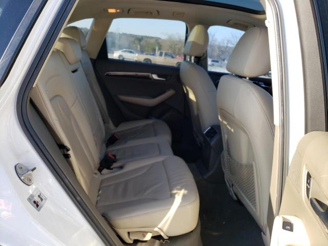 Photo 11 from auction – 2011 AUDI Q5 PREMIUM with VIN WA1LFAFPXBA028420