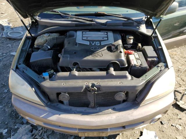 Photo 11 from auction – 2005 KIA SORENTO EX with VIN KNDJC733755437384