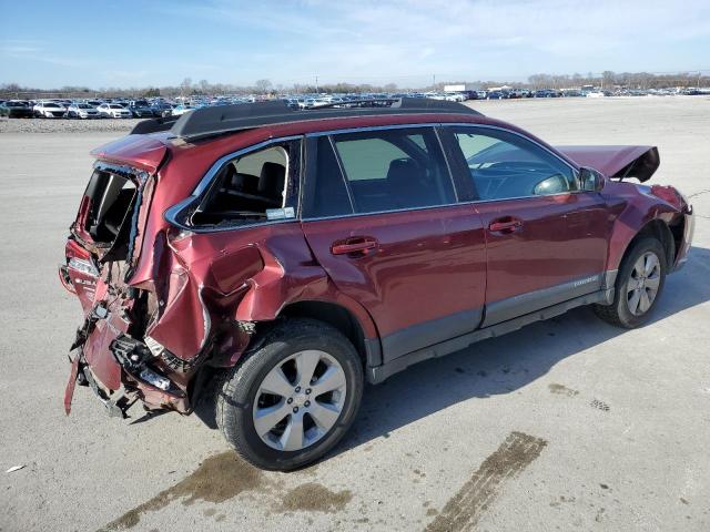 Photo 3 from auction – 2012 SUBARU OUTBACK 2. with VIN 4S4BRCGC0C3223928