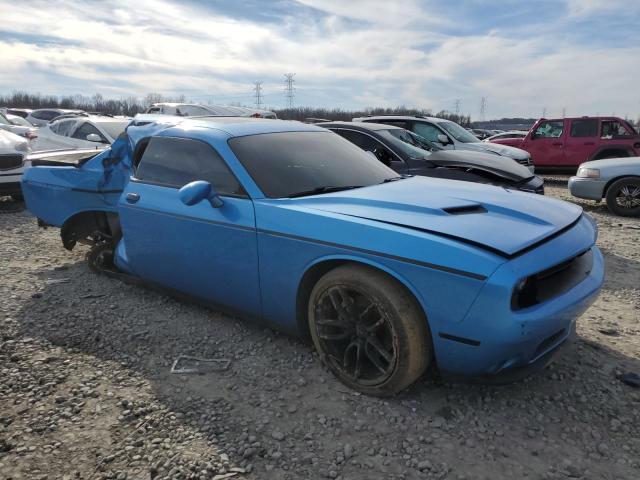 Photo 4 from auction – 2018 DODGE CHALLENGER with VIN 2C3CDZAG3JH305849
