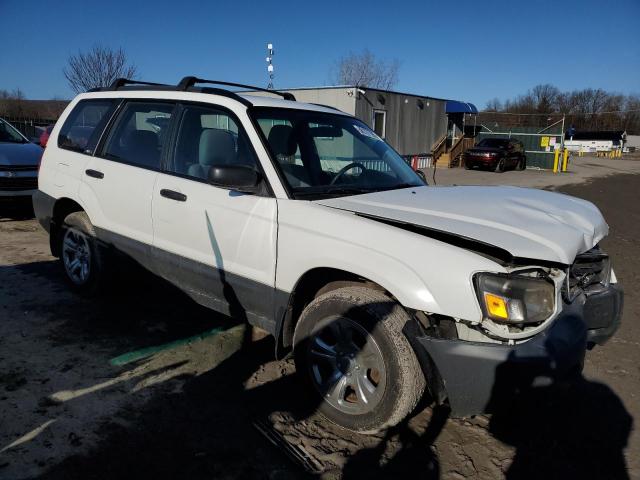 Photo 4 from auction – 2004 SUBARU FORESTER 2 with VIN JF1SG63694H734088