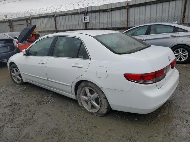 Photo 2 from auction – 2004 HONDA ACCORD EX with VIN JHMCM56884C014002