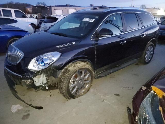 BUICK ENCLAVE 2012 with VIN 5GAKVCED0CJ423748 - Photo from auction