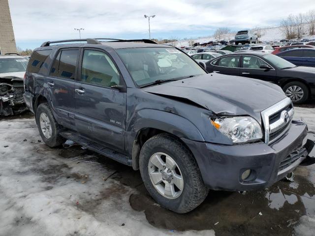 Photo 4 from auction – 2008 TOYOTA 4RUNNER SR with VIN JTEBU14R58K010613