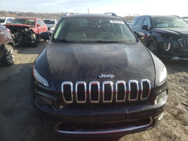 Photo 5 from auction – 2016 JEEP CHEROKEE L with VIN 1C4PJLDB0GW350356