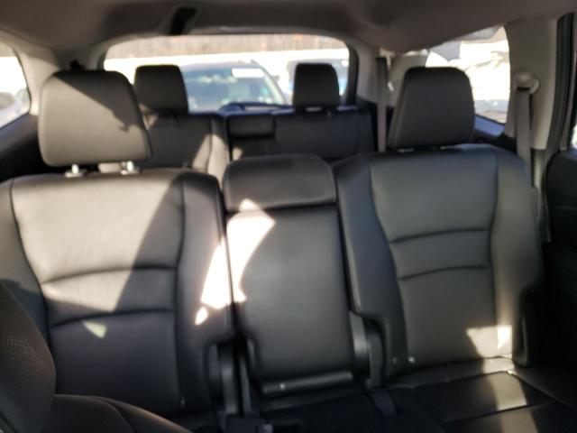 Photo 10 from auction – 2016 HONDA PILOT EXL with VIN 5FNYF6H86GB076459