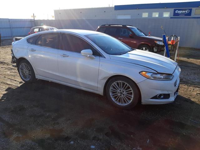 Photo 4 from auction – 2013 FORD FUSION SE with VIN 3FA6P0HR4DR107167
