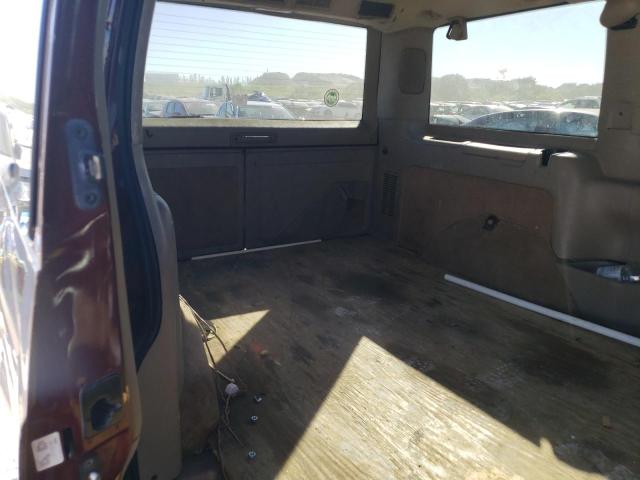 Photo 11 from auction – 2003 CHEVROLET ASTRO with VIN 1GNDM19X03B121087