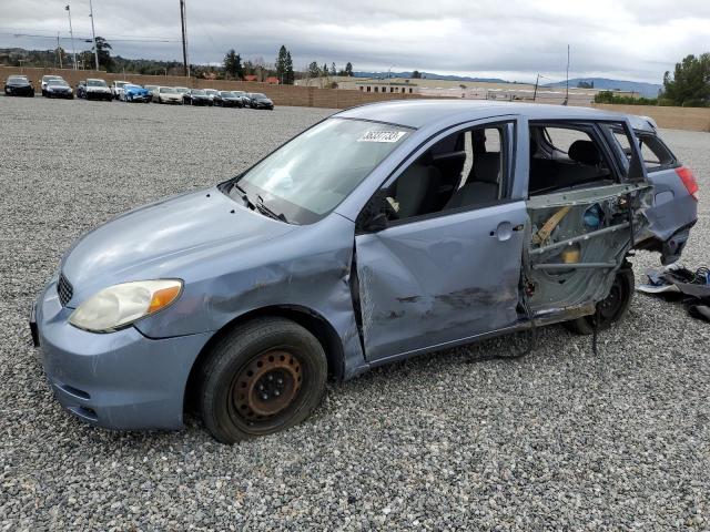 TOYOTA COROLLA MA 2003 with VIN 2T1KR32E33C140966 - Photo from auction