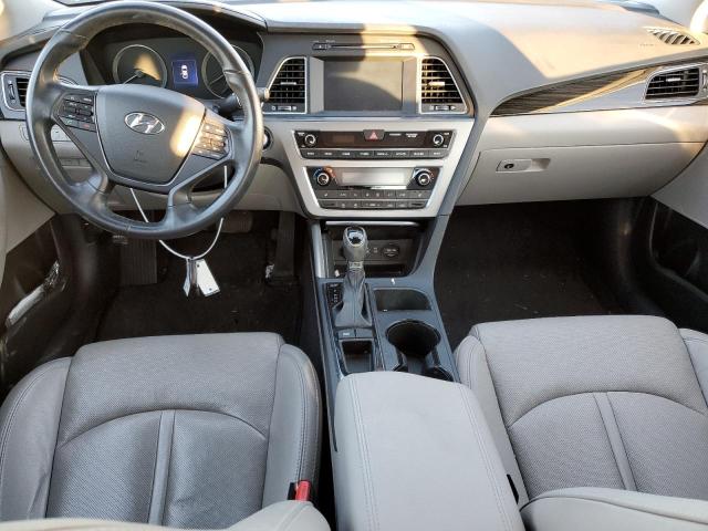 Photo 8 from auction – 2017 HYUNDAI SONATA SPO with VIN 5NPE34AF3HH495462