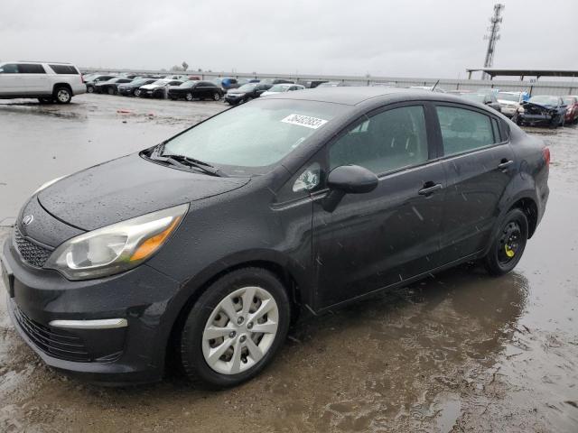 Photo 1 from auction – 2017 KIA RIO LX with VIN KNADM4A39H6037897
