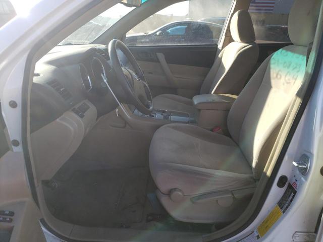 Photo 7 from auction – 2008 TOYOTA HIGHLANDER with VIN JTEDS41A382032219