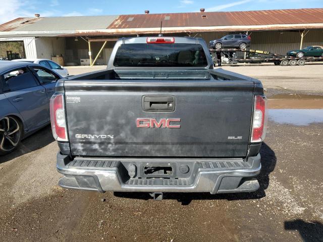 Photo 6 from auction – 2015 GMC CANYON SLE with VIN 1GTG5BE35F1213432