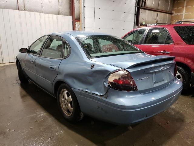 Photo 2 from auction – 2005 FORD TAURUS SE with VIN 1FAFP53255A239647