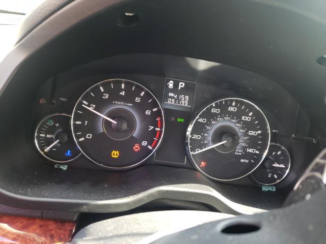 Photo 9 from auction – 2010 SUBARU OUTBACK 2. with VIN 4S4BRBKC6A3319397