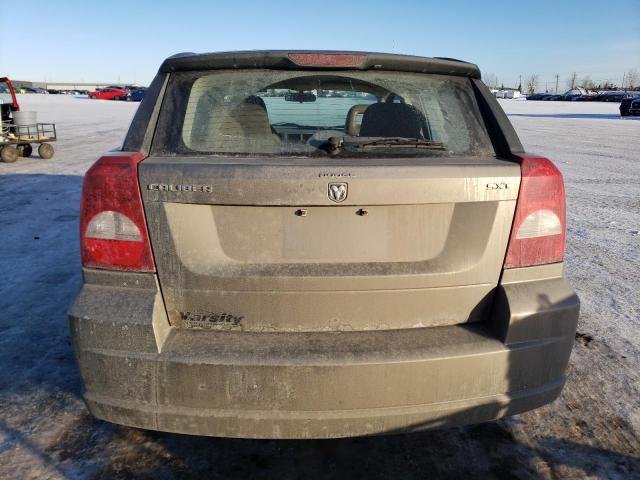 Photo 6 from auction – 2008 DODGE CALIBER SX with VIN 1B3HB48B48D576271