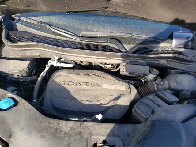Photo 12 from auction – 2016 HONDA PILOT EXL with VIN 5FNYF6H86GB076459