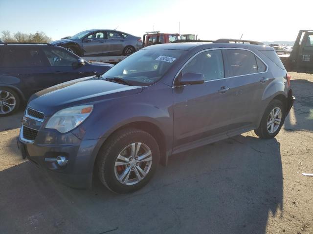 CHEVROLET EQUINOX LT 2014 with VIN 2GNALCEKXE6203717 - Photo from auction