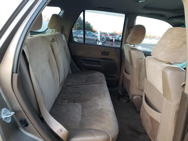 Photo 11 from auction – 2003 HONDA CR-V EX with VIN SHSRD78813U115025