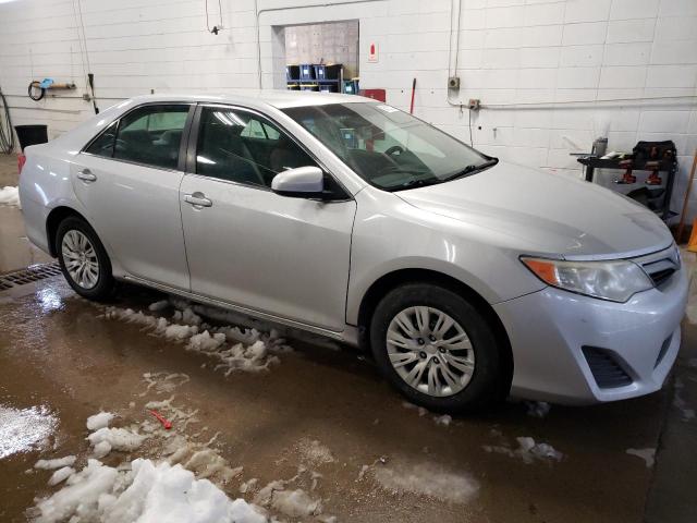 Photo 4 from auction – 2012 TOYOTA CAMRY BASE with VIN 4T4BF1FK0CR209937