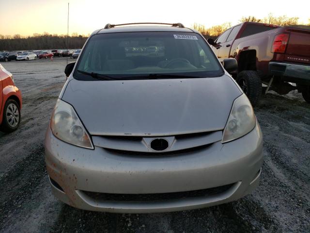 Photo 5 from auction – 2007 TOYOTA SIENNA CE with VIN 5TDZK23C67S085811