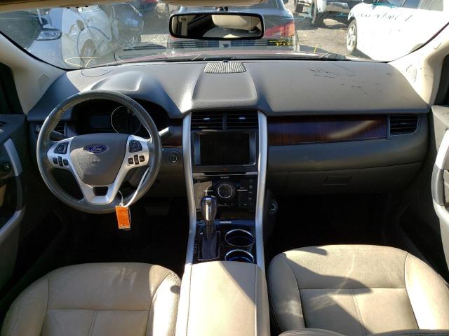 Photo 8 from auction – 2014 FORD EDGE LIMIT with VIN 2FMDK3KCXEBA23226