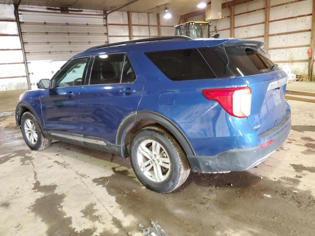 Photo 2 from auction – 2023 FORD EXPLORER X with VIN 1FMSK8DH7PGA08787