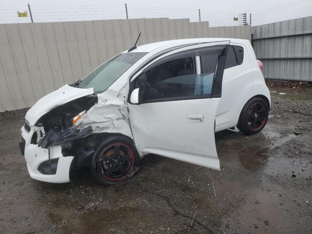 CHEVROLET SPARK LS 2015 with VIN KL8CA6S99FC709955 - Photo from auction