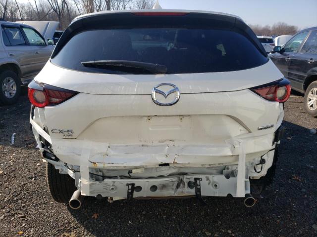 Photo 6 from auction – 2021 MAZDA CX-5 TOURI with VIN JM3KFBCM8M0471635