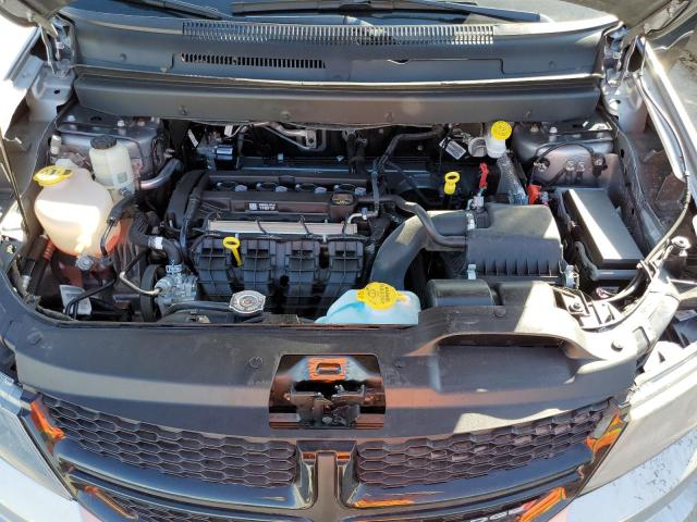Photo 12 from auction – 2020 DODGE JOURNEY SE with VIN 3C4PDCABXLT237753