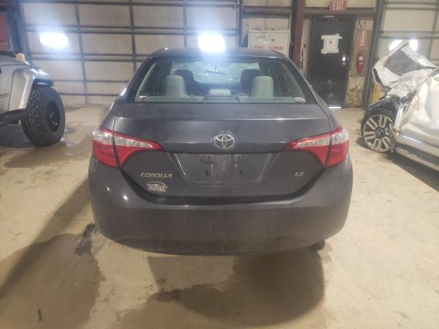 Photo 6 from auction – 2014 TOYOTA COROLLA L with VIN 5YFBURHE1EP121327