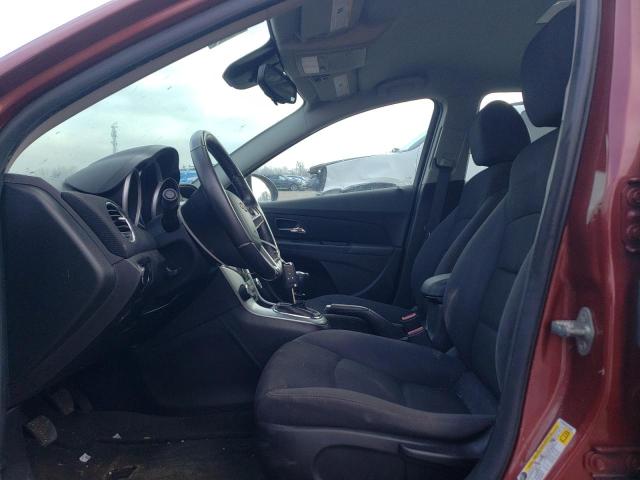 Photo 7 from auction – 2012 CHEVROLET CRUZE LT with VIN 1G1PM5SC0C7384261