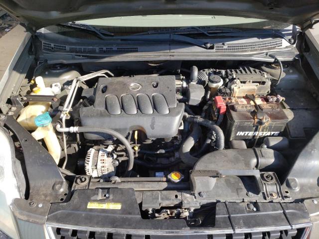 Photo 11 from auction – 2008 NISSAN SENTRA 2.0 with VIN 3N1AB61E08L753167