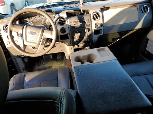 Photo 8 from auction – 2011 FORD F150 SUPER with VIN 1FTFW1CT4BFC62351