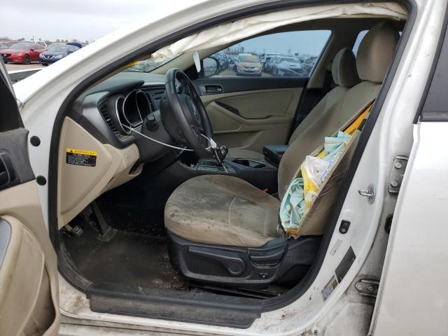 Photo 7 from auction – 2015 KIA OPTIMA LX with VIN KNAGM4A7XF5594157