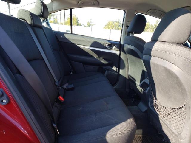 صورة رقم 10 من المزاد - 2011 SUBARU LEGACY 2.5 مع VIN 4S3BMBA64B3242478