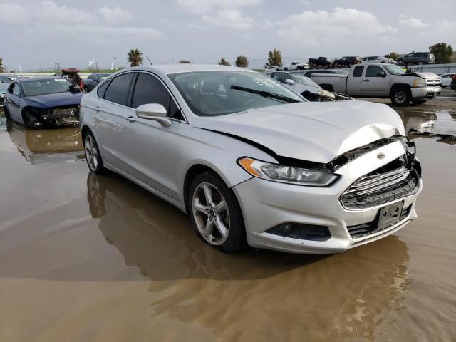 Photo 4 from auction – 2016 FORD FUSION SE with VIN 3FA6P0H91GR307699