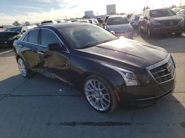 Photo 4 from auction – 2015 CADILLAC ATS with VIN 1G6AA5RX5F0143584