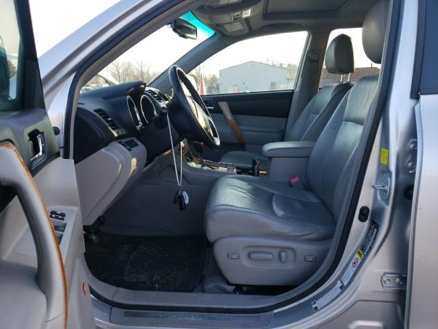Photo 7 from auction – 2010 TOYOTA HIGHLANDER with VIN JTEJW3EH4A2047519
