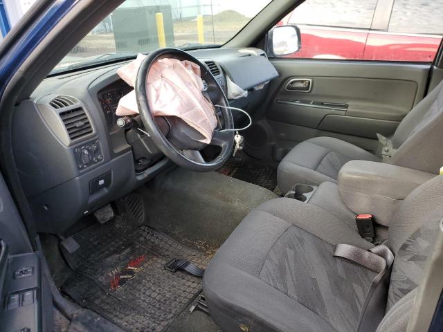Photo 7 from auction – 2004 CHEVROLET COLORADO with VIN 1GCDT146X48157488