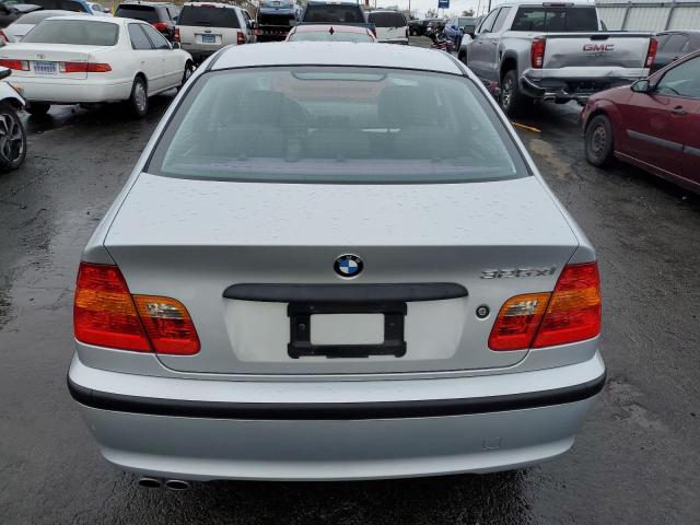 Photo 6 from auction – 2003 BMW 325 XI with VIN WBAEU33493PF58838