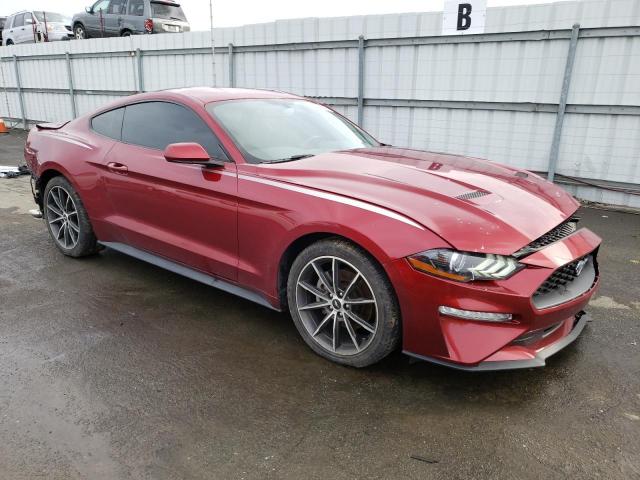 Photo 4 from auction – 2018 FORD MUSTANG with VIN 1FA6P8TH6J5129117