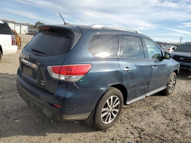 Photo 3 from auction – 2014 NISSAN PATHFINDER with VIN 5N1AR2MM1EC701599
