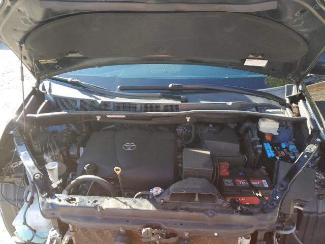 Photo 12 from auction – 2017 TOYOTA SIENNA XLE with VIN 5TDYZ3DC8HS890903